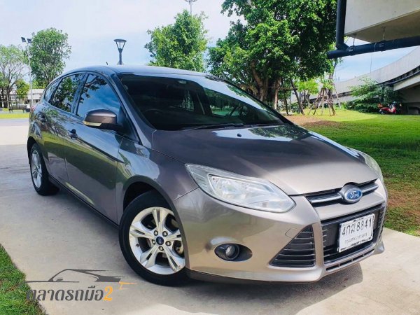 FORD FOCUS 1.6 TREND 2013